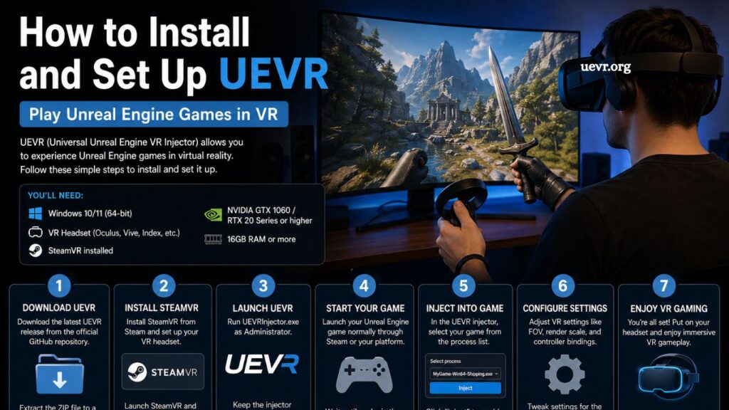 UEVR