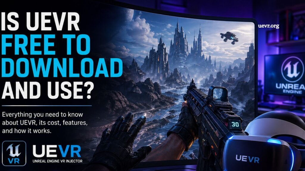 UEVR