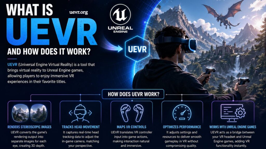 UEVR