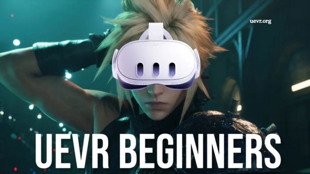 UEVR